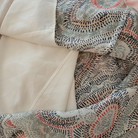 Joie Jossa B Silk Dress Size Medium - Picture 5 of 7